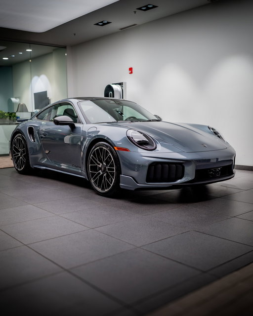 The new 911 Turbo S. 701hp. 0-60 in 2.4 seconds. One of a kind.