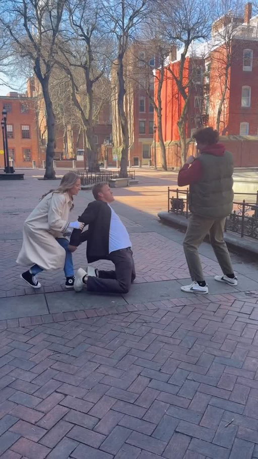 Gonna get me killed
.
.
#funny #couple #comedy #funnyvideos #shorts