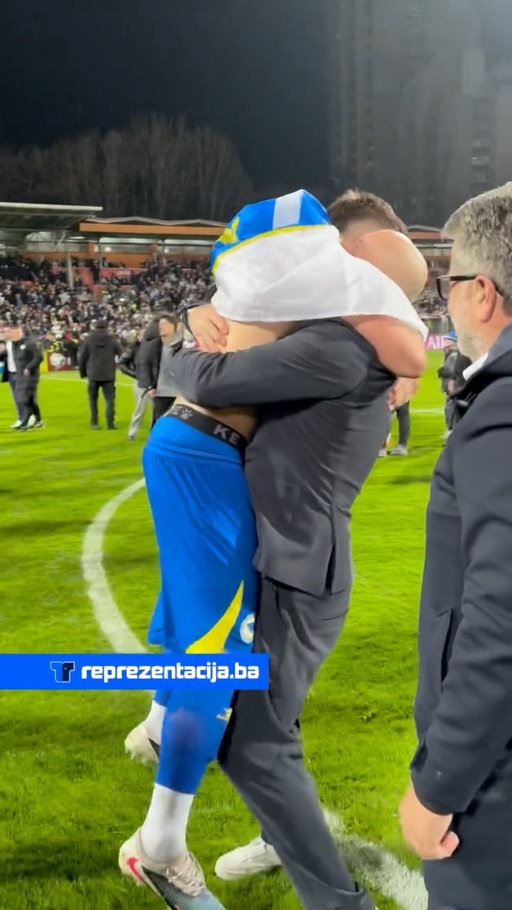 Video: Faruk Zametica @reprezentacija.ba