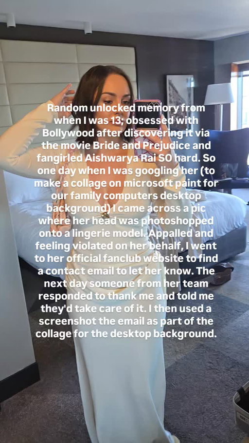 I really thought I helped her 🤺