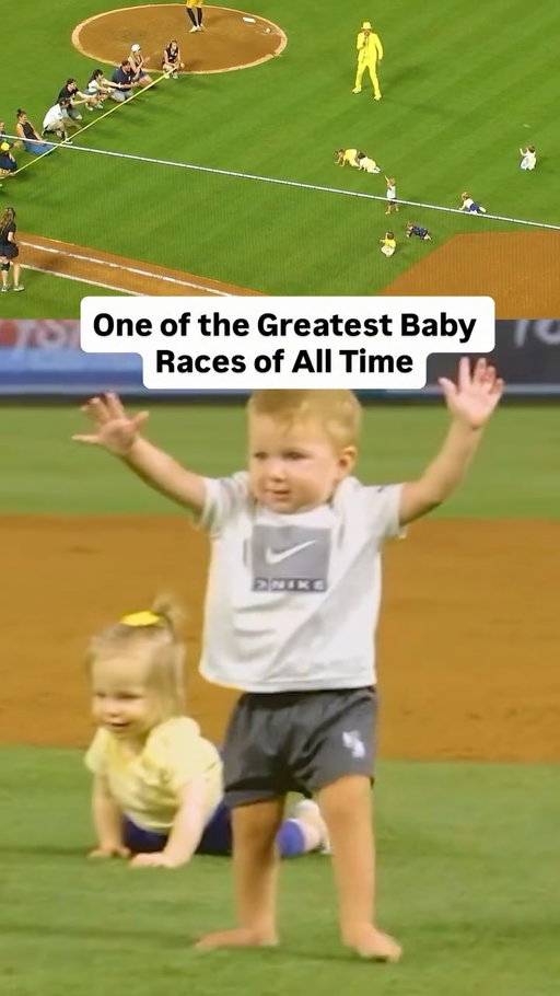 He shocked everybody! 👀
