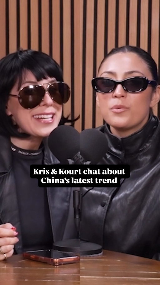 she’s doing amazing, sweetie!🍸

#krisjenner #kourtneykardashian #china #comedy