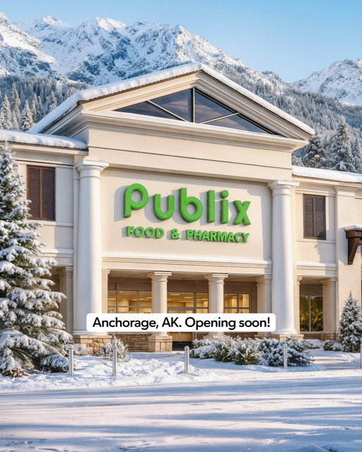 We are proud to announce our bold expansion beyond the Southeast! ❄️🥳 What state do you want to see us in next? 

PS Happy April Fools’ Day.