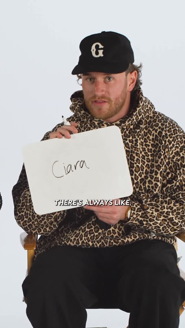 Ohhh you wanna talk about MESSY…we filmed this this month! @westling.conrad, you take this round of InStyle’s #Superlatives with the #SummerHouse season 10 cast.

Producer: @saharapagan
