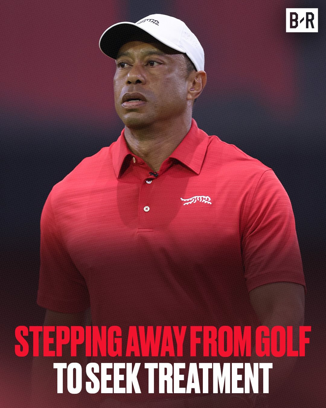 Tiger Woods announces he’s stepping away from golf to seek treatment and “prioritize his well-being.”

(via @tigerwoods)