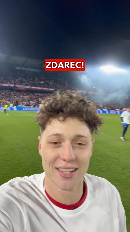 Vzkaz od Ládi 😍🙌