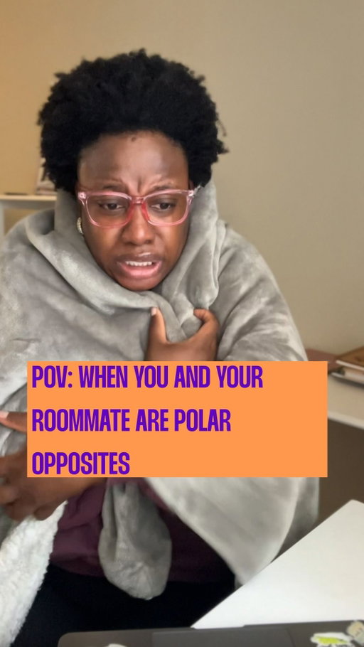 Whose side are you on? 🐻‍❄️ What’s the correct temperature for your apartment? 🌡️👇
