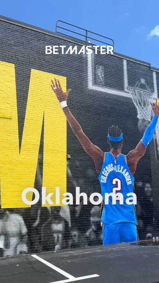 Los murales alrededor de Estados Unidos de la mejor liga del mundo y para vivir esa misma pasión juega con @betmaster.mx #Betmaster 🙌✅