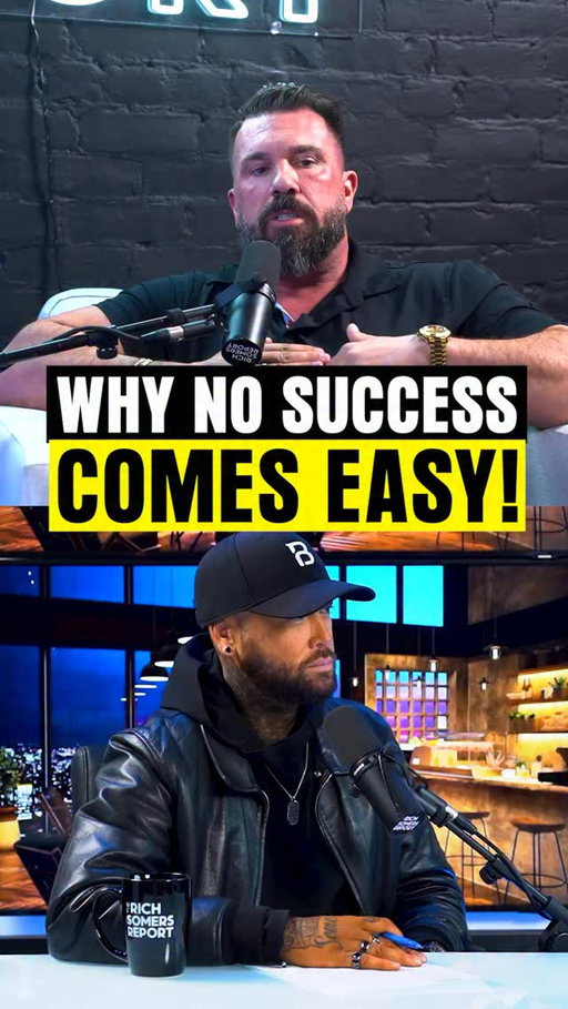 Turbulence is part of success | E482