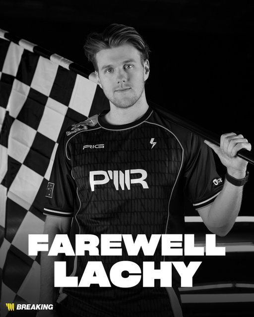 Today we part ways with Lachlan.

This decision didn't come easy and as an integral part of PWR's history this will be a huge loss, he'll be moving to Japan to focus on Pokemon cards and opening up a store. 

We wish him all the best in his future endeavors 💛
