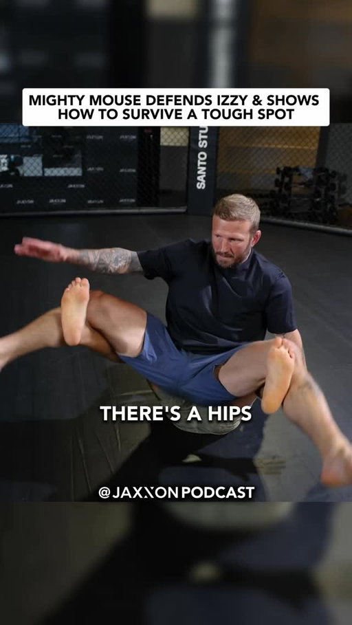 Insane breakdown from @mighty & @tjdillashaw now live on the @jaxxonpodcast