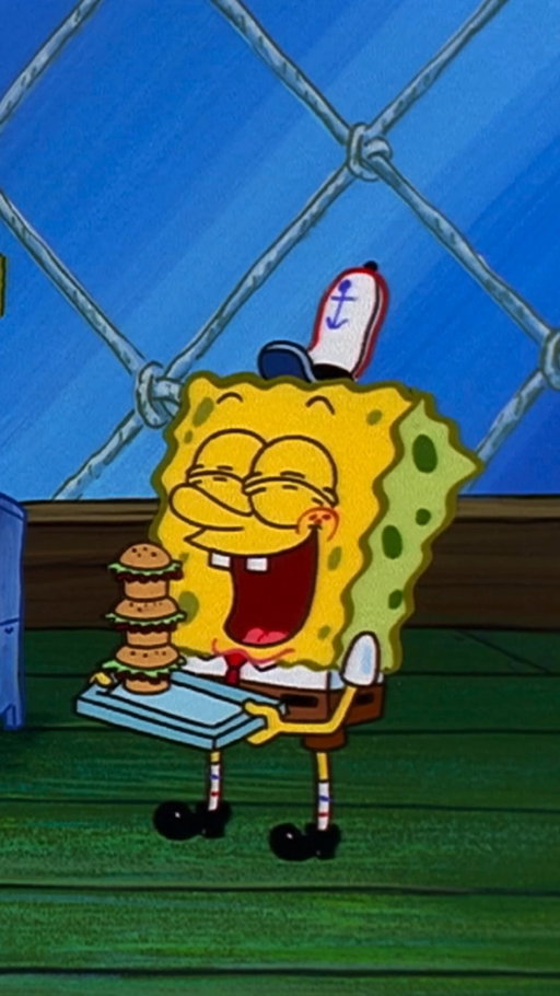 Just a regular video... APRIL FOOLS 🧽 #SpongeBob