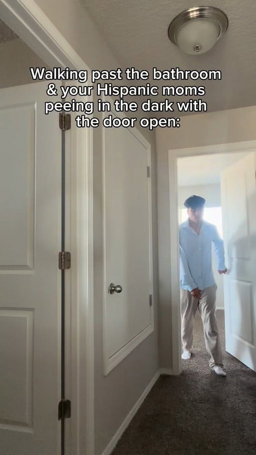 Biggest scare ever 😂😭 
-
-
-
-
-
-
-
#explore #exploremore #explorepage #hispanic #latino