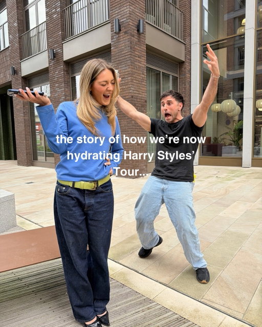 probably not even allowed to share this lol