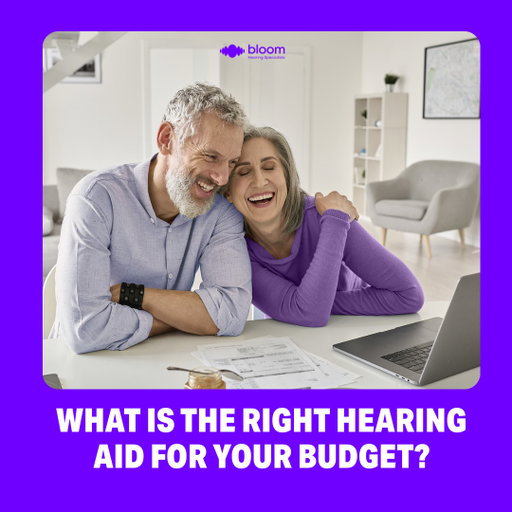 Don’t let price tags decide your hearing care – choose what’s right for you. 🎯

The best hearing aids are the ones that match your unique hearing needs, your lifestyle and your budget. Discover what’s included at each price point and which features can make life easier for you. A qualified audiologist can support you in finding the right solution for great hearing, whatever your budget.

Discover all you need to know and read our full blog here https://bit.ly/3NPe1CL