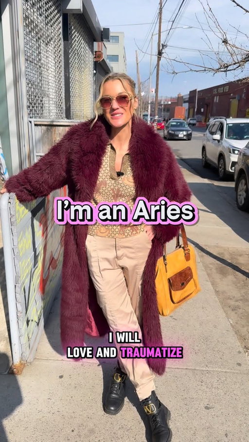 Aries SZN bishesss ✨So here are some spicy Aries facts - Where my Aries babies at? holler in the comments 🩷

#aries #comedyvideos #ariesbaby #ariesmemes