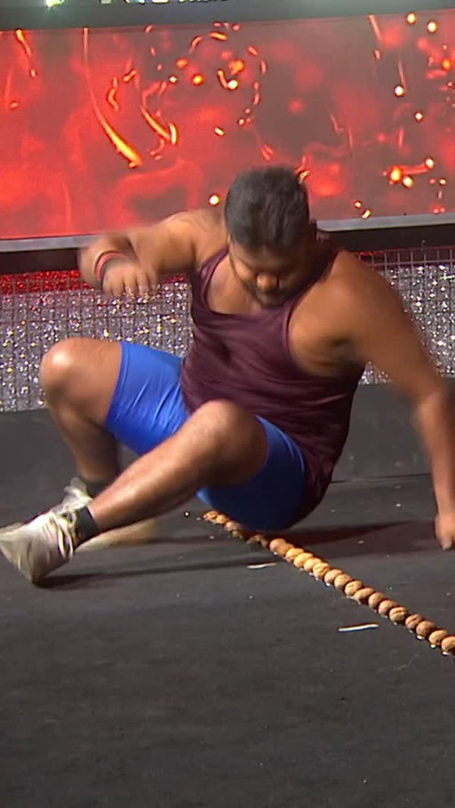 Most walnuts crushed by sitting down in 30 seconds 🌰💥 110 by Dharmendra Rajbhar 🇮🇳