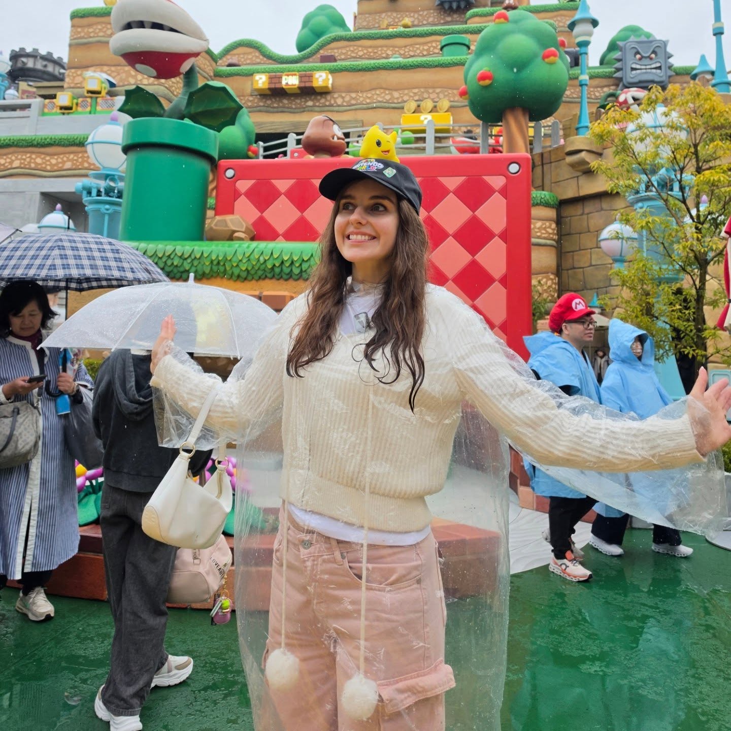 JAPAN TRIP PHOTO DUMP. Insane week of the Nintendo Museum, Universal Studios, exploring Tokyo and Super Mario Galaxy movie world premiere 👀

@universalpicsau #supermariogalaxymovie #invited