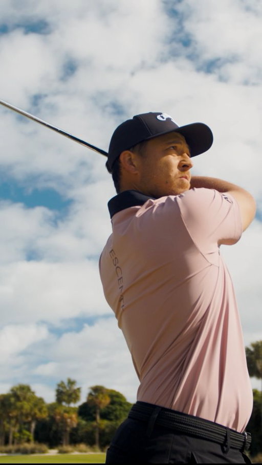 The Masters approaches, and Xander Schauffele is in top form thanks to dedicated preparation.

Clad in DESCENTE’s new 26SS wear, he aims for the green jacket. Preparation is key, as Xander explains. He collaborates with his team to perfect all details, treating apparel as essential equipment to stay focused on the game.

#descente
#designthatmoves 
#descentegolf
#xanderschauffele
#pgapro
progolf
golfmasters
golftournament
golf
golfseason
sportfashion