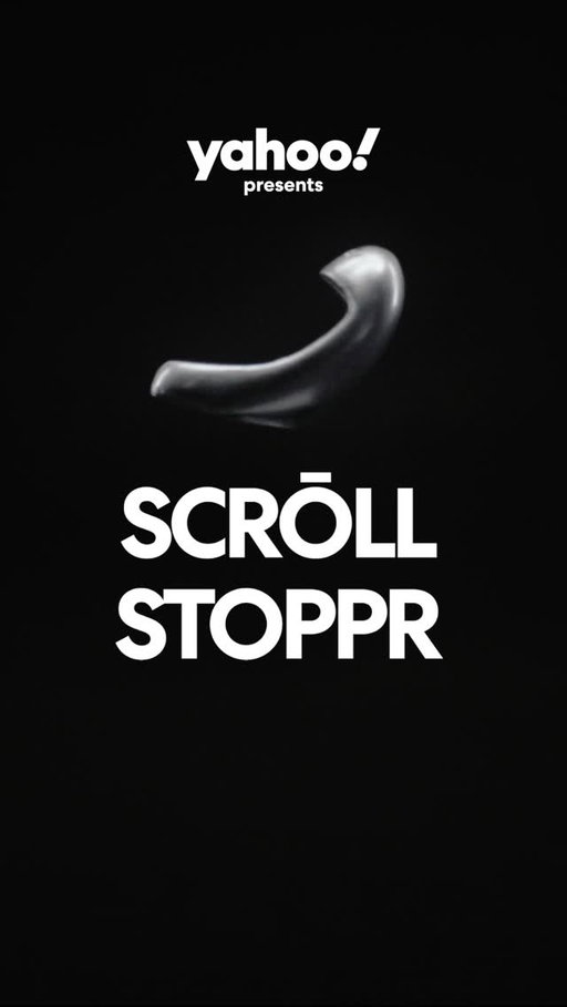 We present to you, The Scrōll Stoppr. Available now in the TikTok Shop.
