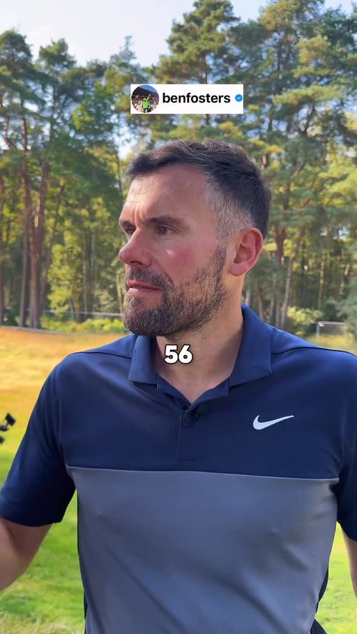Birdies are the new bogeys… 
@benfosters 

#golf #aprilfools #funny #golfreels #benfoster