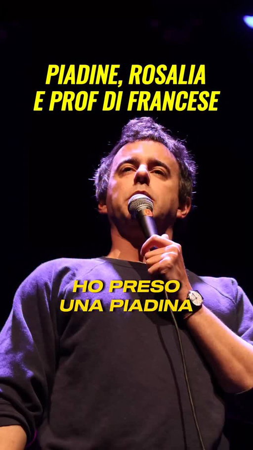 Rosalia sta male sul palco e fa un tour mondiale, mi sentivo di dover seguire le sue orme 🦩🌍🌎
Sono online i biglietti del tour mondiale sul sito lucaravenna.com (link nelle storie)
Grazie Bologna per avermi tenuto in piedi