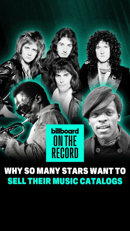 “Are we running out of iconic music catalogs to buy?” 👀

Golnar Khosrowshahi, founder and CEO of Reservoir Media, joins Billboard On The Record for a candid conversation about the booming business of music rights. As catalogs become one of the most attractive assets for investors, thanks to their continuous, long-term cash flow, Khosrowshahi & @wordsbykristin dive into how Taylor Swift brought public awareness to the music catalog market and why owning music is about more than cutting a check at Reservoir.

Out now on Spotify, Apple Podcasts & YouTube — link in bio! 🎧