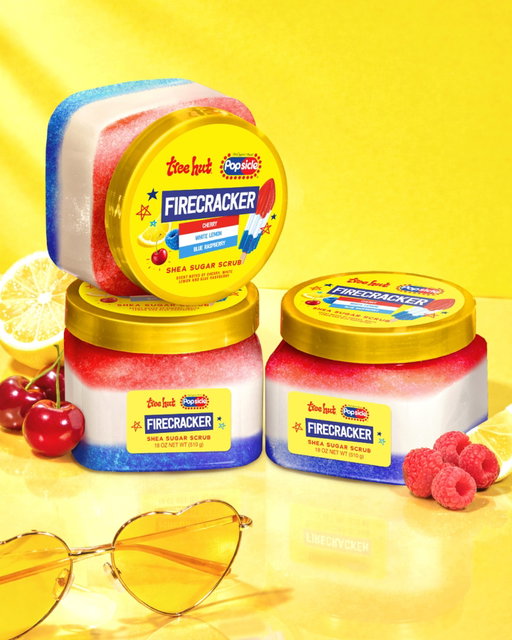 The ultimate treat for your next everything shower 🍒🍋🫐