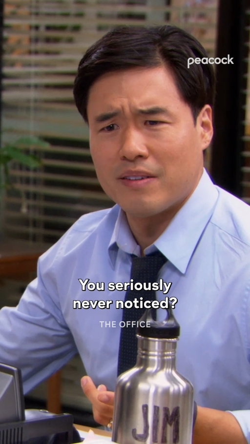One of the best pranks that's ever pranked 🙂‍↕️

#TheOffice is streaming on Peacock.