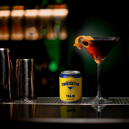 THOUGHT IT WAS ABOUT TIME WE GET IN THE MARTINI GAME👀 COMING SOON
