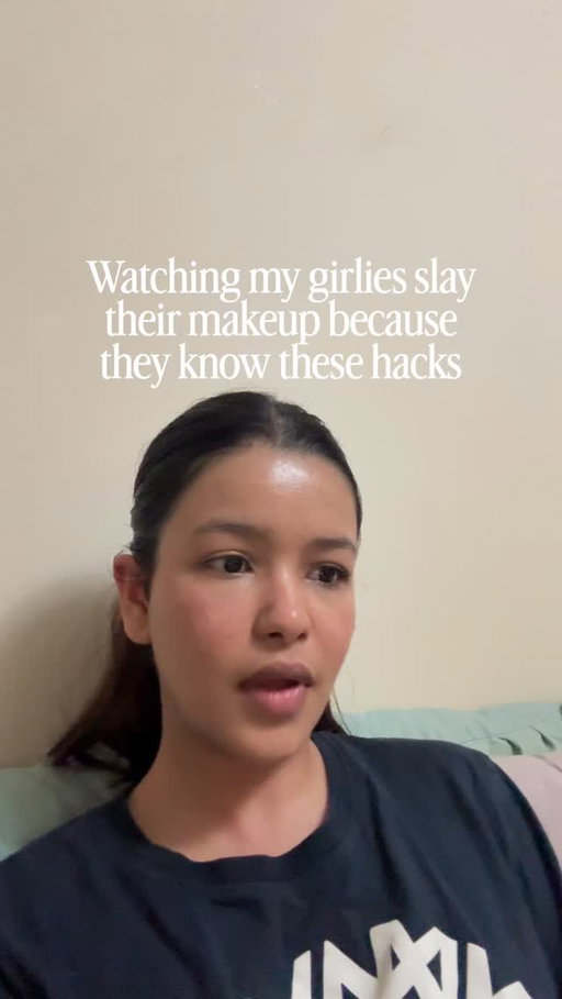 Brown girl makeup hacks I wish someone told me years ago because trial-and-error was expensive💗
✨Mix a drop of red/orange corrector into concealer
If your under-eyes always turn grey no matter what concealer you use, mix the tiniest dot of orange corrector into it. It neutralizes darkness without needing heavy layers.
✨Use a slightly deeper concealer around the mouth
Using the same bright concealer everywhere can make the mouth area look ashy. A concealer closer to your skin tone there keeps the base seamless.
✨Tap highlighter with your finger, not a brush
Brushes can make shimmer look dusty on deeper skin. Fingers melt the product into the skin so it looks like a natural glow instead of glitter sitting on top.
✨Terracotta blush > baby pink blush
Warm terracotta, burnt coral, and brick tones show up beautifully on brown skin and give that natural flush without looking chalky.
✨Use brown liner to soften bold lipstick
When bright reds or pinks look too stark, lining with a brown liner diffuses the edge and makes the color look way more flattering on deeper lip tones.
Proof that the right techniques make makeup work with your undertones instead of fighting them ✨