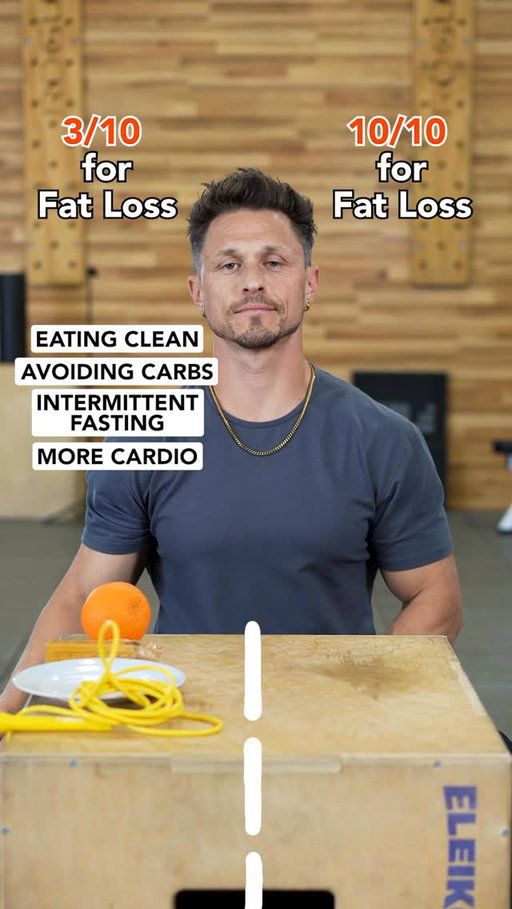 What’s actually good for fat loss?
⠀⠀⠀⠀⠀⠀⠀⠀⠀
It’s simpler than you think. 
⠀⠀⠀⠀⠀⠀⠀⠀⠀
#fatloss #diet #macros #protein #weightloss