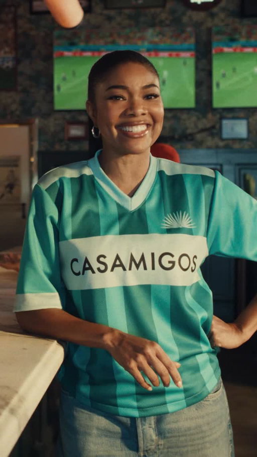 Wanna know why I’m teaming up with Official Supporter @casamigos to be the host for FIFA World Cup 2026™? #ad Because my spicy margs are world class @keeganmichaelkey do you even know how to garnish?

Enjoy Responsibly. Don’t share with anyone under 21 years old.