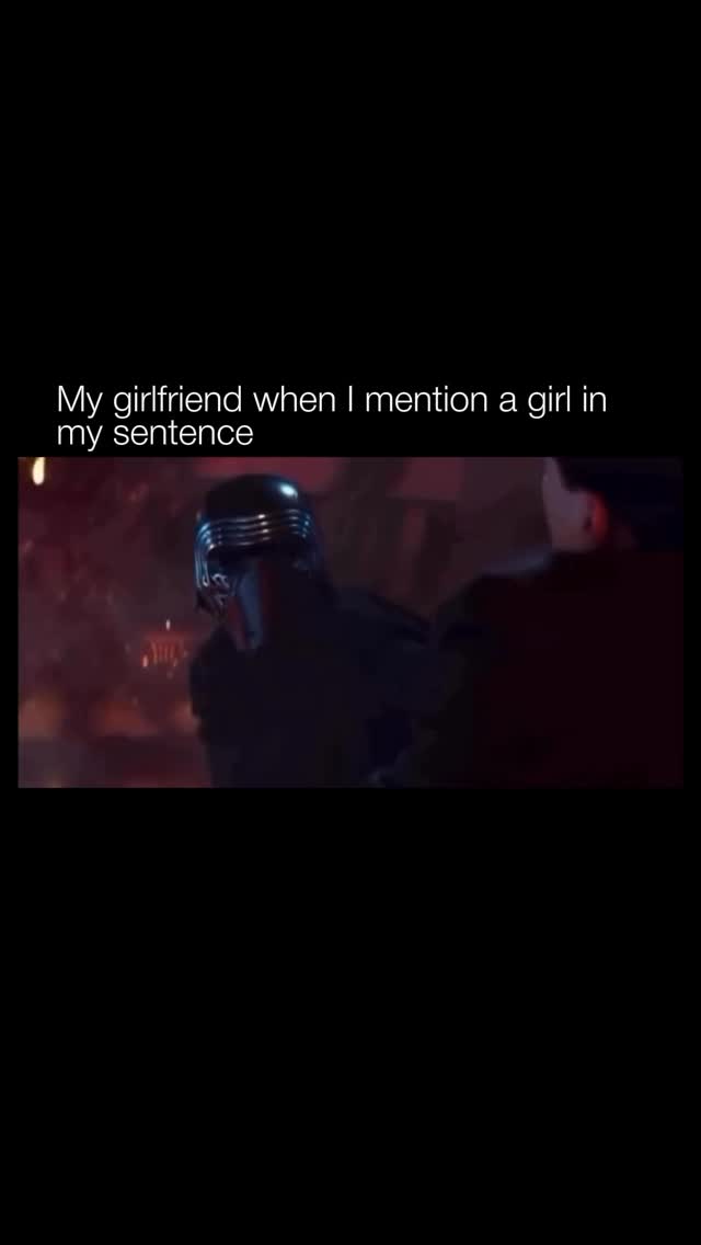 🤣

Kylo Ren, born Ben Solo, is one of the central antagonists in the *Star Wars* sequel trilogy. As the son of Leia Organa and Han Solo, he carries a powerful legacy tied to both the light and dark sides of the Force. Struggling with his identity, he becomes a follower of the dark side under the influence of Supreme Leader Snoke, adopting the name Kylo Ren and idolizing his grandfather, Darth Vader. His internal conflict is a defining trait—he is torn between his lingering connection to the light and his desire to prove himself as a formidable dark side warrior.

Throughout the trilogy, Kylo Ren’s journey is marked by emotional volatility, ambition, and eventual transformation. His relationship with Rey, a Force-sensitive scavenger, plays a significant role in his development, as they share a mysterious connection that bridges light and dark. Despite committing grave acts, including the killing of his father, Kylo’s story ultimately becomes one of redemption. By the end, he rejects the dark side, reclaims his identity as Ben Solo, and seeks to atone for his past, highlighting one of the saga’s core themes: the enduring possibility of redemption.