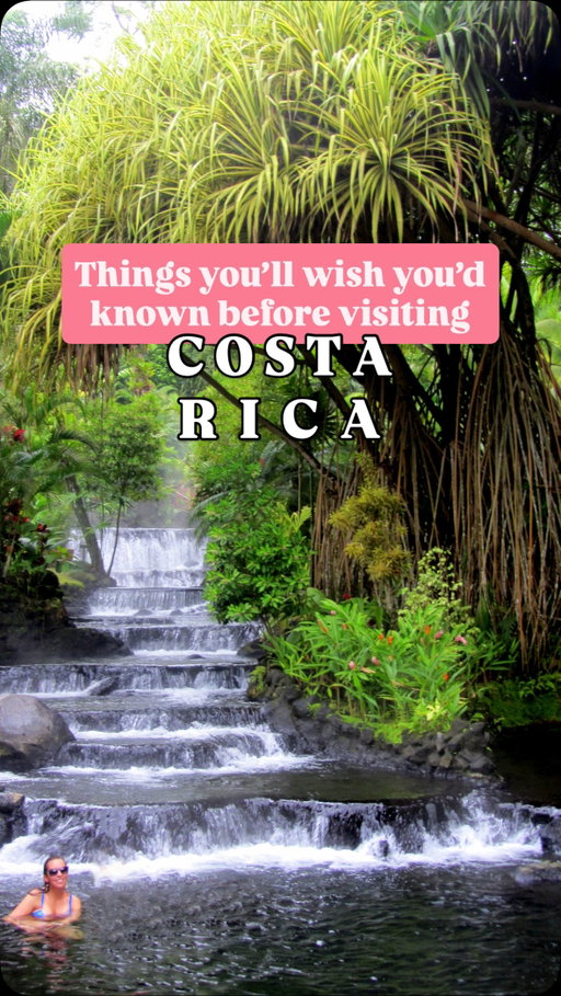 Type “sloth” for my itinerary and my other helpful Costa Rica travel tips! 🦥

The land of pura vida has my heart forever! 🫶🏼

I love it for all its quirks, and I think you’ll find it hard not to fall in love too 💕

#costaricatravel #costaricapuravida #costaricacool