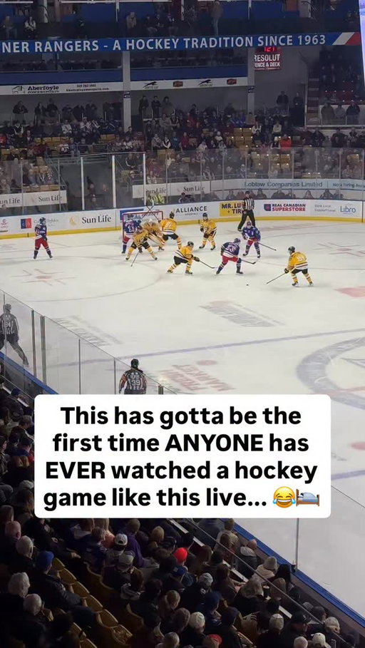 Where is the wildest place you’ve ever watched a hockey game from? 🤨😂🛌

@Endy took over a Kitchener Rangers game and it was an absolute blast! Getting quality rest is quite literally a game-changer and helps you be your best self. To get the proper rest and recovery you need, whether it be for on-ice performance or just watching a game, go with Endy. If you want to rest on the MVP of mattresses, get $100 off your Endy today using the code JESSEPOLLOCK100 #EndyPartner‼️