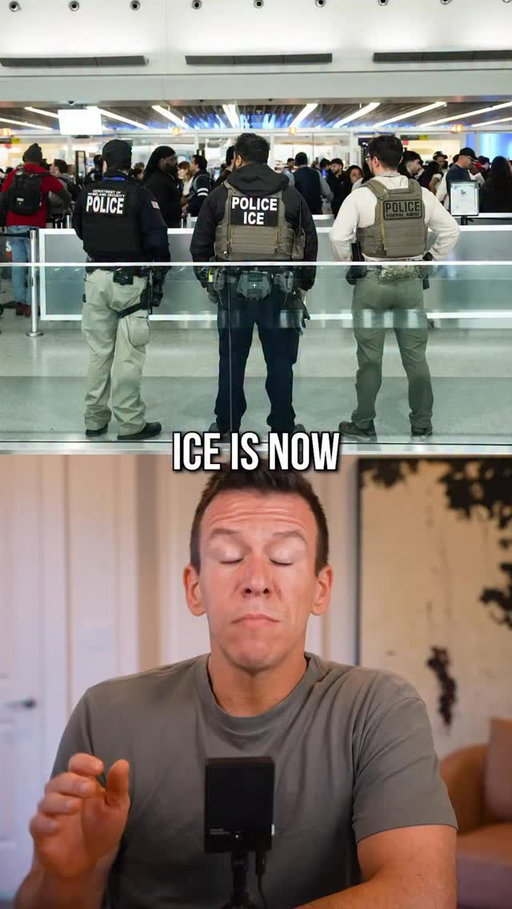 ICE is Searching Your Phones at Airports Now. How to Protect Yourself When Flying International