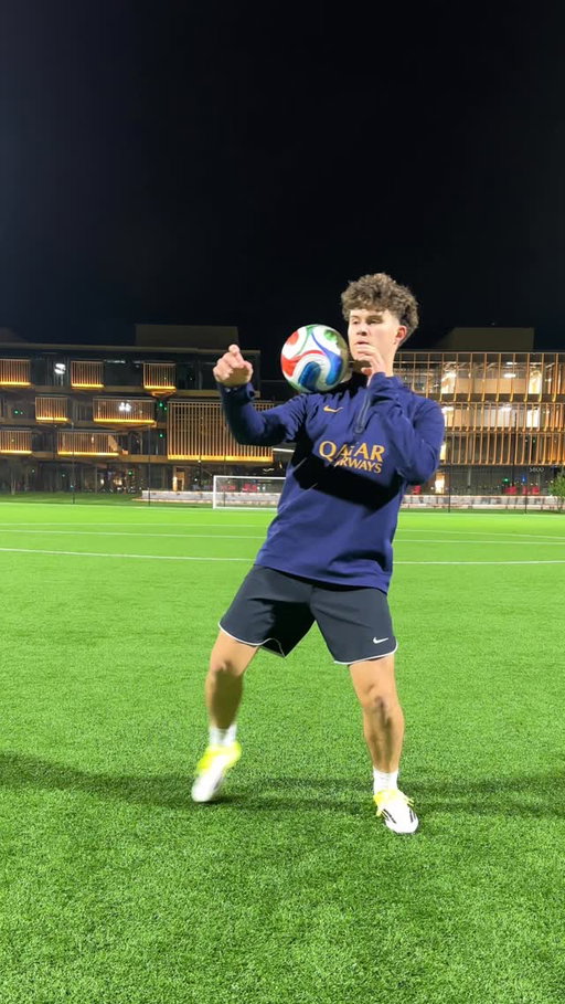 #football #soccer #footy #skills