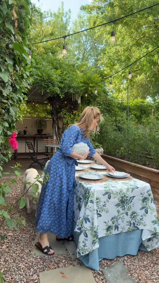 Here’s how to turn that plastic folding table you already have into a magical dinner setting for your guests.
.
.
.
#gardenparty #alfrescodining #springentertaining #dinnerinthegarden