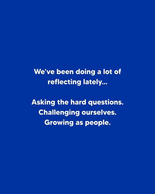 Lately, we’ve been asking ourselves some different questions… 😔

Not the big, scary, life-changing ones.

The smaller ones.
The comfortable ones.

Like…
“Is this really worth leaving the house for?”
“Couldn’t we just do it tomorrow?”
“What if we stayed exactly where we are?”

After years of pushing, chasing, and saying yes to discomfort…

We thought it might be time for something new.
Introducing: Seek Comfort

A collection inspired by taking it easy, playing it safe, and choosing the path of least resistance ☺️