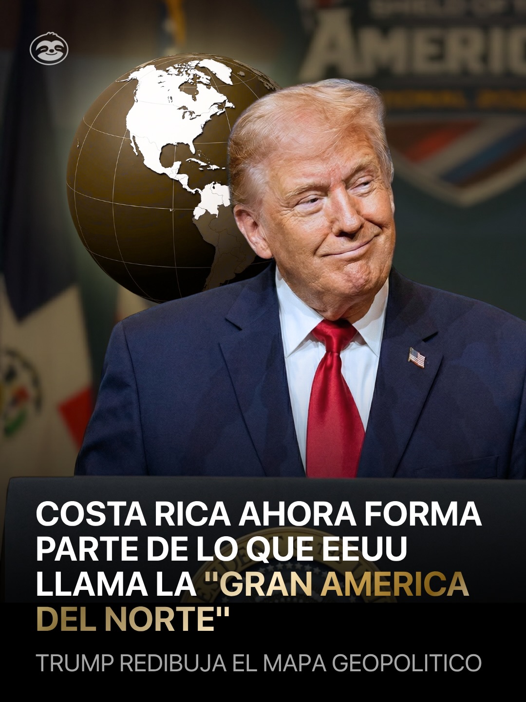 🇨🇷 El presidente de Estados Unidos, Donald Trump, presento una nueva estrategia de seguridad hemisferica bajo el concepto de la “Gran America del Norte”.

La propuesta fue presentada por el Secretario de Guerra Pete Hegseth desde el Comando Sur en Florida. El plan redefine el mapa estrategico de la region, incluyendo a todos los paises y territorios soberanos al norte del ecuador, desde Groenlandia hasta Ecuador y desde Alaska hasta Guyana, dentro de lo que llaman un “perimetro de seguridad inmediato”.

Esto incorpora a paises de Centroamerica como Costa Rica dentro de esta nueva vision geopolitica. La estrategia tambien pide a los paises al sur del ecuador mayor responsabilidad compartida en la defensa del Atlantico Sur, el Pacifico Sur y la infraestructura critica de la region.

Que opinas sobre esta nueva estrategia y lo que significa para Centroamerica?

🇺🇸 The President of the United States, Donald Trump, introduced a new hemispheric security strategy under the concept of “Greater North America.”

The proposal was presented by War Secretary Pete Hegseth from the Southern Command in Florida. The plan redefines the region’s strategic map, including all sovereign nations and territories north of the equator, from Greenland to Ecuador and from Alaska to Guyana, within what they call an “immediate security perimeter.”

This effectively incorporates Central American countries such as Costa Rica into this new geopolitical vision. The strategy also calls on countries south of the equator to take on greater burden-sharing responsibilities in defending the South Atlantic, South Pacific, and critical regional infrastructure.

What are your thoughts on this new strategy and what it means for Central America? 👇

Source: US Southern Command / NPR

#costarica #puravida #greaternorthamerica #trump #geopolitics