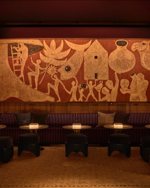 Take a seat and indulge in our latest special: Clemente Bar has been nominated for the James Beard Award for “Best New Bar.”

Since opening in 2024, our client has quickly become one of New York’s most sought-after destinations—where art, cocktails, and design converge.

We’ll be ready to raise a glass when the winner is announced on June 15.
