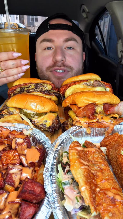 Top 3 smash burgers 🍔🇩🇴