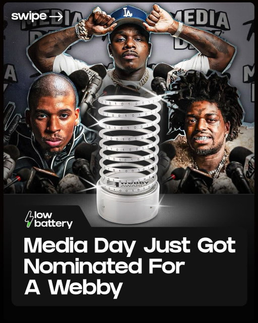 VOTE MEDIA DAY @ THE LINK IN OUR BIO🗳️