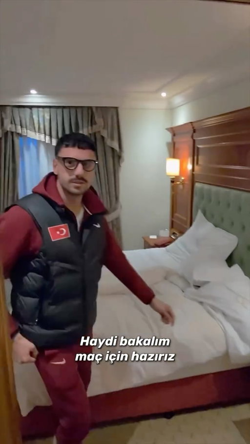 Maç günü🇹🇷 #Vlog #Part1