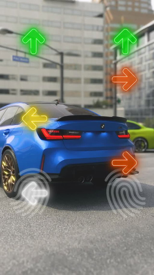 If you build it, they will come 🚙 #bmwm #cgi #vfx #bmw Inspired by @medel.fpv 🍻