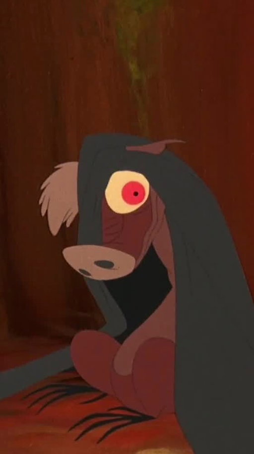 Only fools are positive… 🤔

#FernGully #AprilFoolsFay