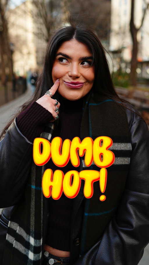 50% of people know the divorce rate 

(with  @nigelroxbury + @veronicaapice)

👉 follow @dumbhotshow for more episodes

#dumbhot