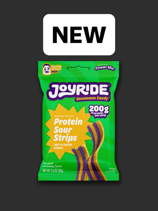 NEW JOYRIDE 💚