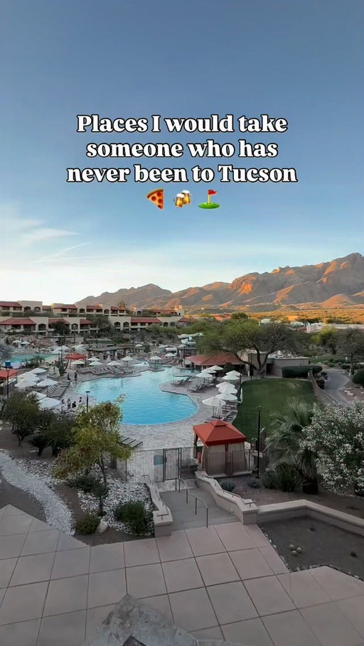 Ad — If you’ve never been to Tucson… this is where I’m taking you ⛳️🍕🍻

Golf in the desert, pizza that hits, and local beer everywhere you turn — this city just gets it.
Spent the last few days bouncing between courses, breweries, and pizza spots, and the best part? Every stop has its own personality, its own people, and its own reason to come back.

This is what supporting local looks like — real spots, real energy, no chains, no shortcuts.
If you’re building a trip, start here… then go find your own favorites.

@anello_pizzeria 
@penelope.woodfired 
@tucsonjaimes 
@empirepizzatucson 
@crookedtoothbrewing 
@pueblovida 
@slowbodybeer 
@motosonorabrewing 
@screwbeanbrewing 
@lapalomacc 
@ventanacanyonclub 
@elriogolfclub 

Tucson, you showed out 🌵

#visittucson #supportlocal #tucsonarizona #azpizza #wizardofza